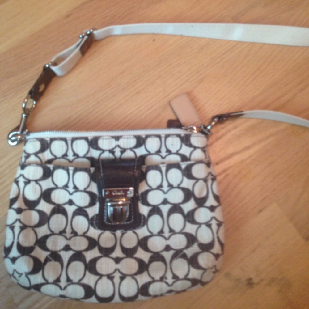Coach purse
